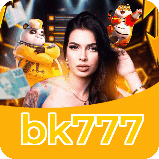 Login rápido no app bk777